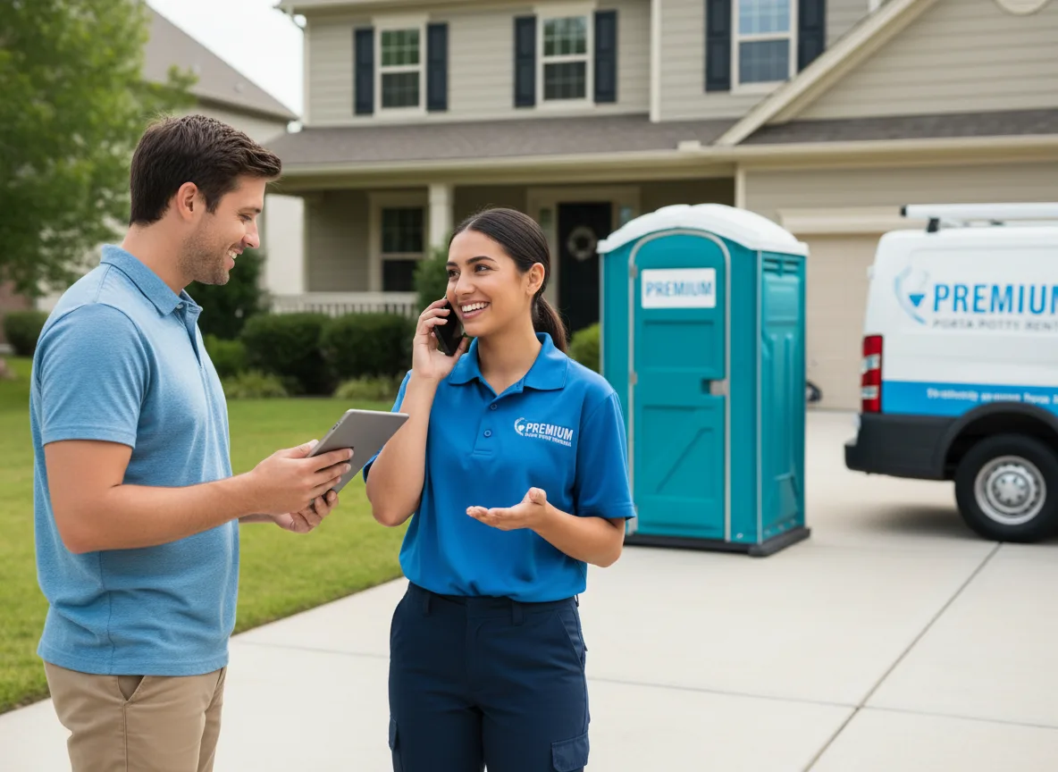 VIP Portable Toilets Helix, OR FAQs